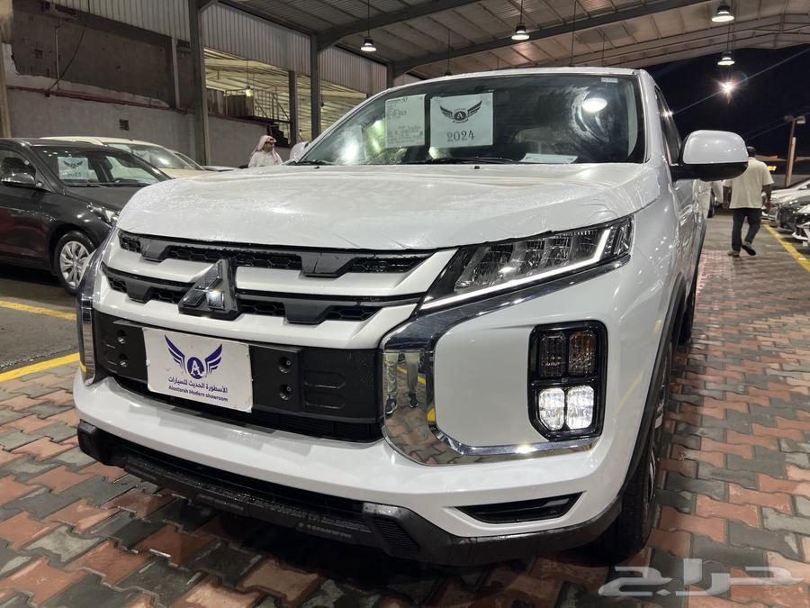 Mitsubishi ASX 2024 double new63408497619714111
