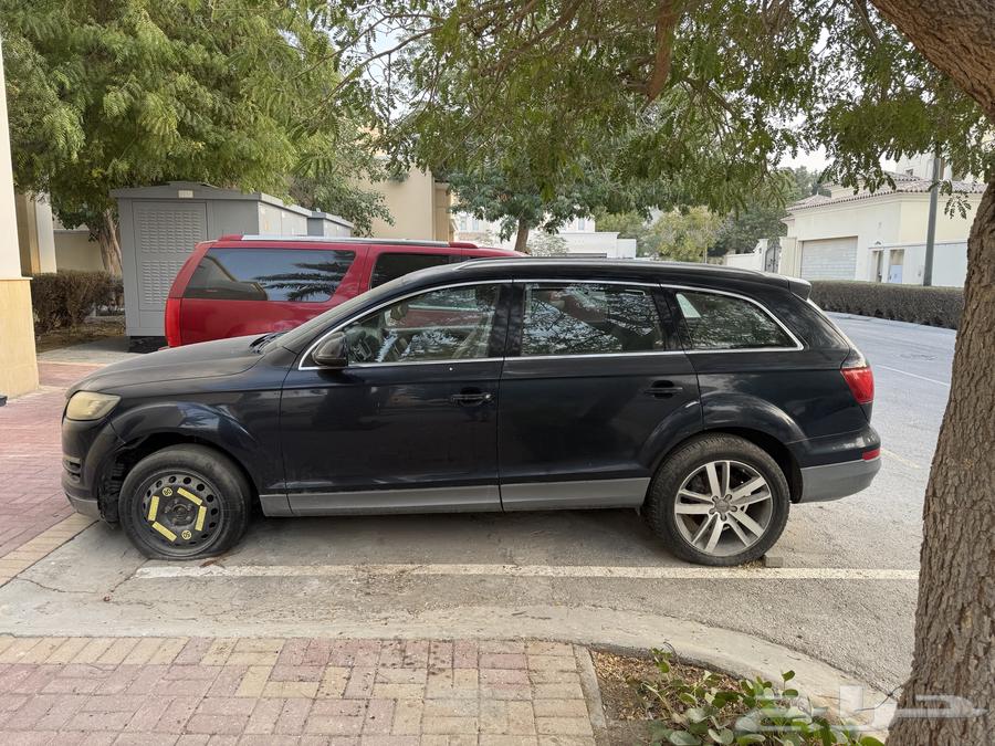 أودي كيو 7 2014 Audi Q763404890519171112