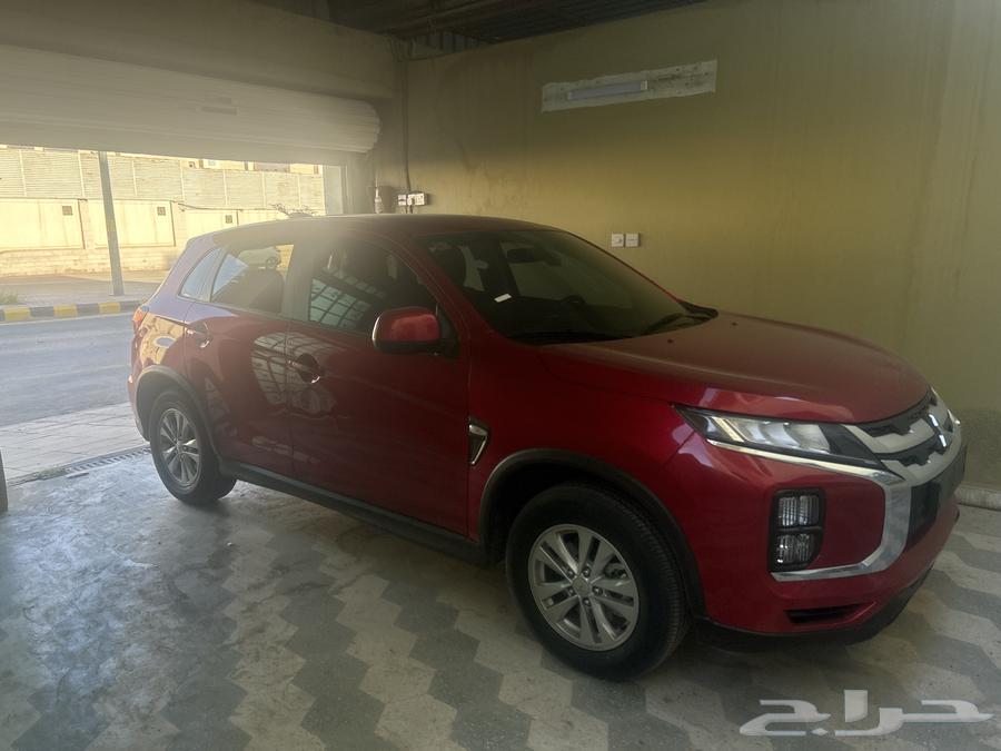 For sale Mitsubishi ASX for 35,000 SAR63405973082883113