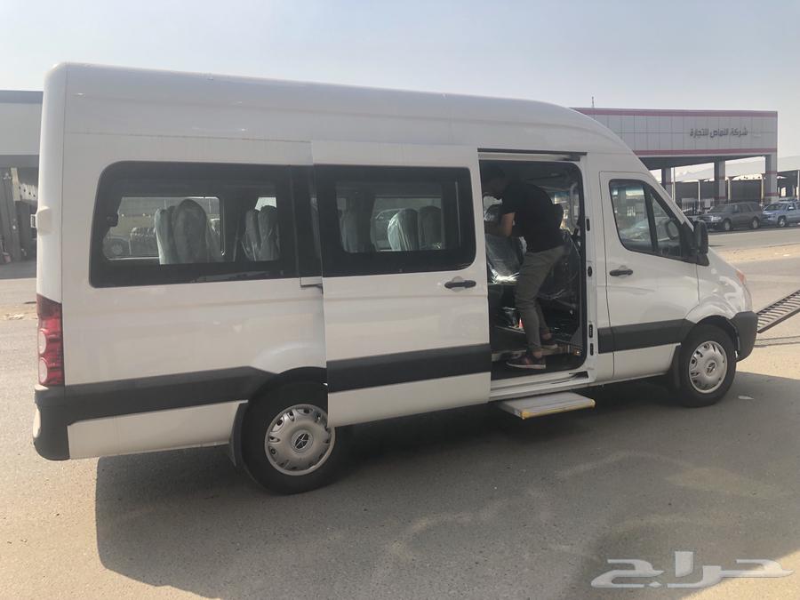 جاك سنراي باص 16 راكب ديزل قير عادي موديل 202563407142867713114