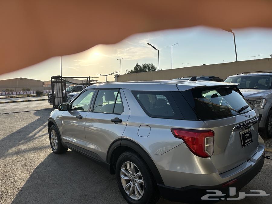 فورد اكسبلور دبل 2021 تشيكات الوكاله63406100158850113