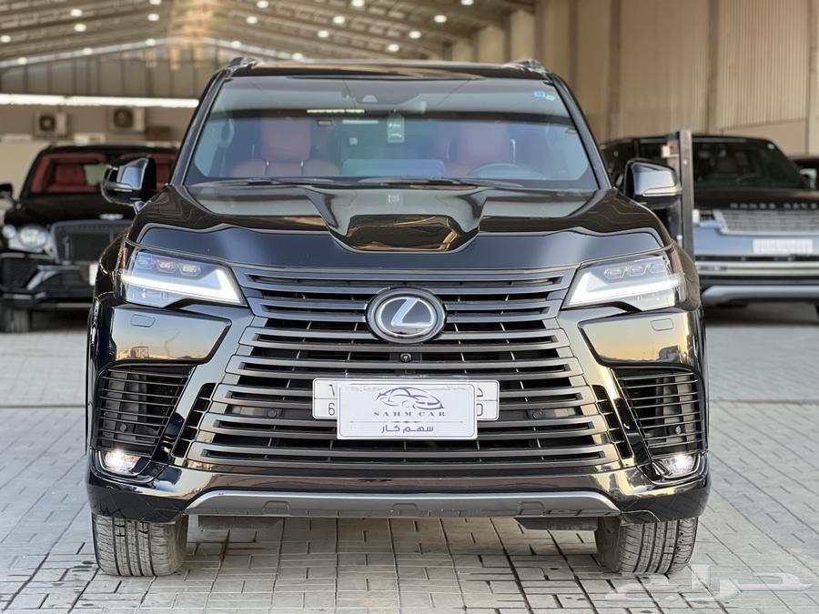 لكزس LX600 موديل 2023 (تم البيع)634054223331871120
