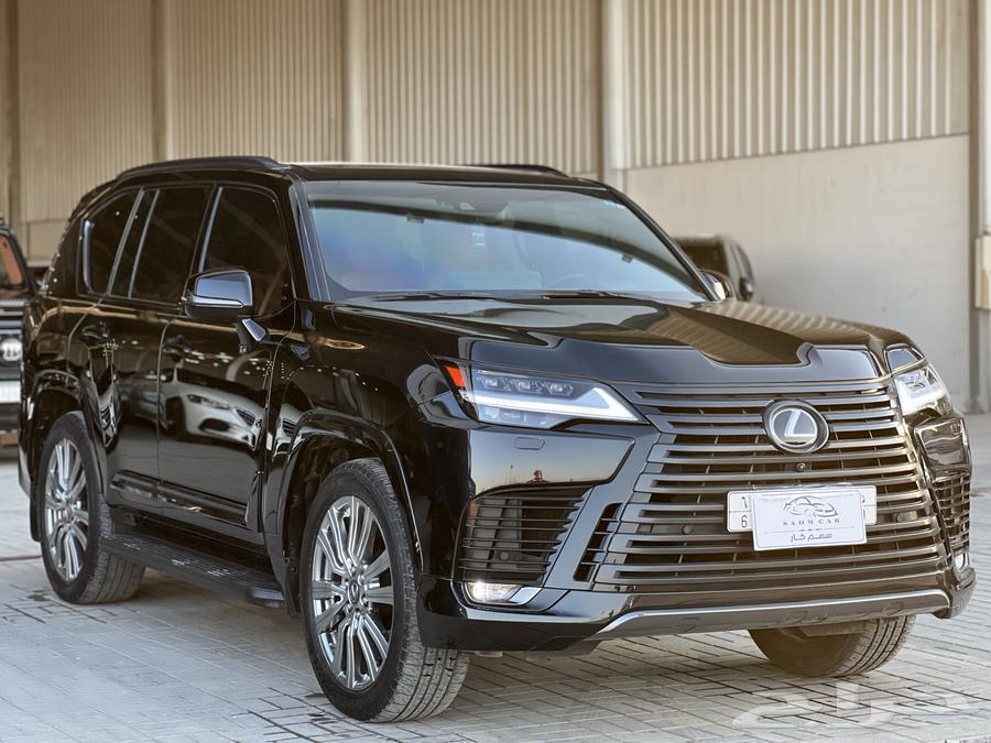 Lexus LX600 2023 model (sold)63405422333187111