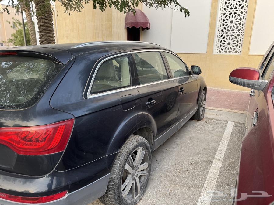 أودي كيو 7 2014 Audi Q763404890519171114