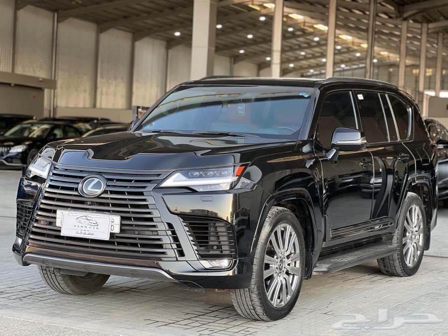 Lexus LX600 2023 model (sold)63405422333187112