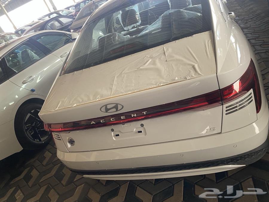 Hyundai Accent 202563407132218114114