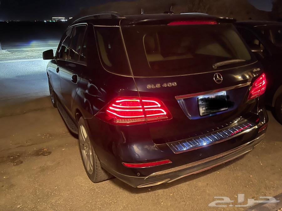 Mercedes GLA 400 Gle SUV 201663407499479169114