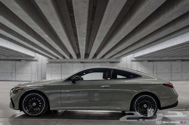 MERCEDES-BENZ 2025 CLE 300 4MATIC63404914373506111