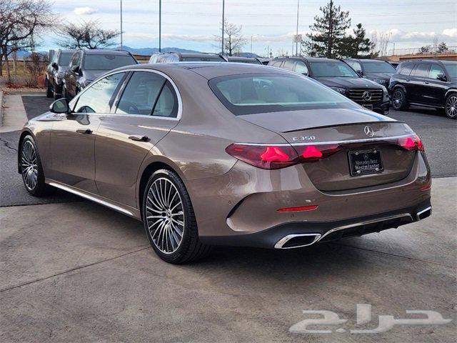 2024مرسيدس E350 الجديدة كليا63406251195521111