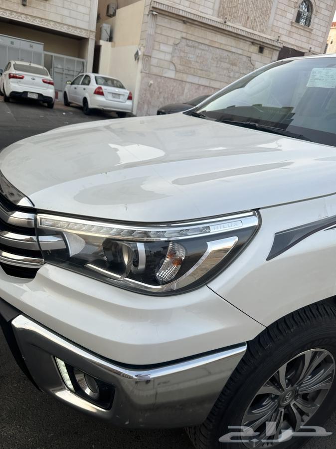 هايلوكس 2018 دبل وكاله63404891503489112