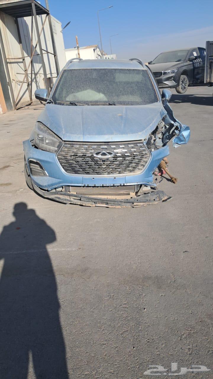 Scrap Chery Tiggo 4 Pro 2022 model63407135408770111