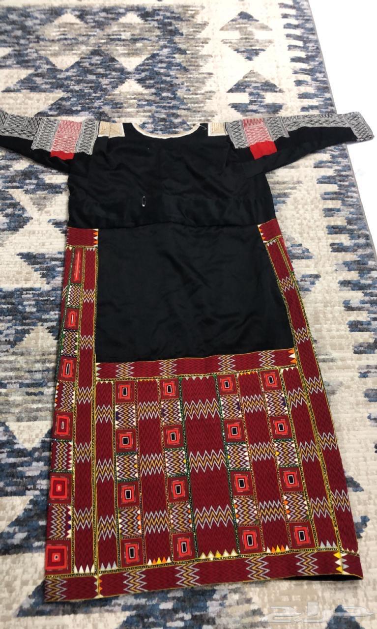 لبس تراثي بني سعد الطايف632494686634271129