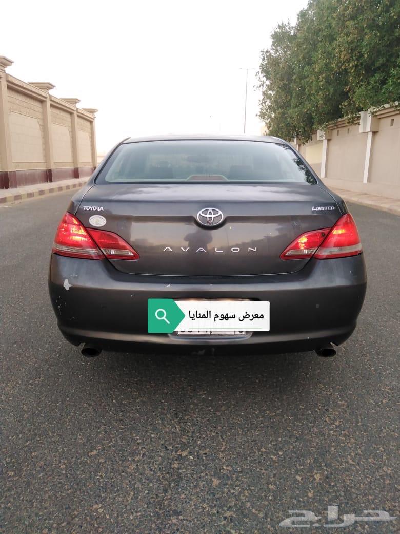 افالوون 2008 بدي وكاله. سعودي63406752733057111