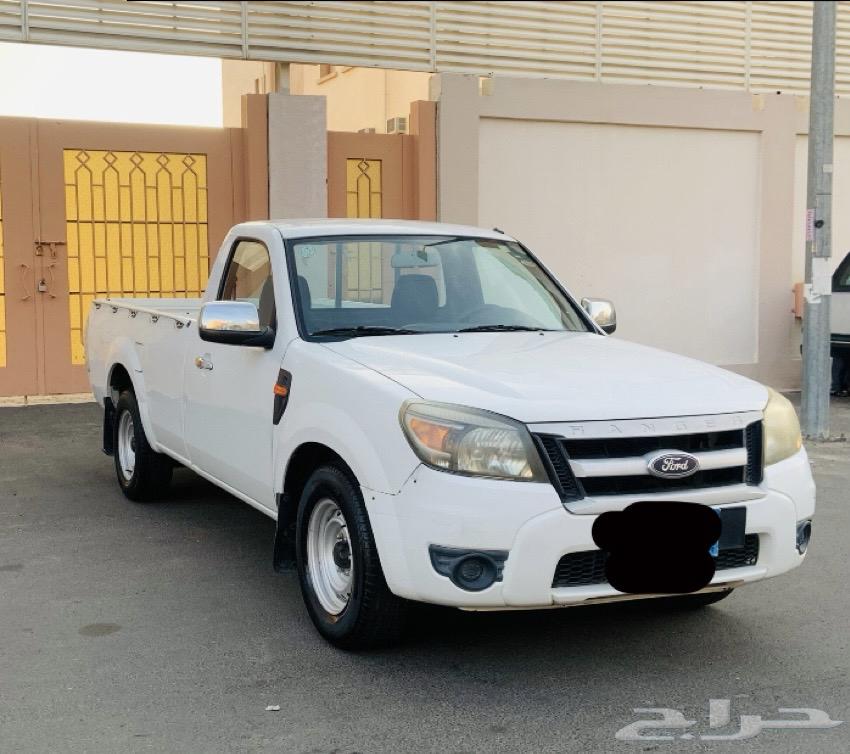 Ford Ranger 2011 ((Reservoir))63405423146498111