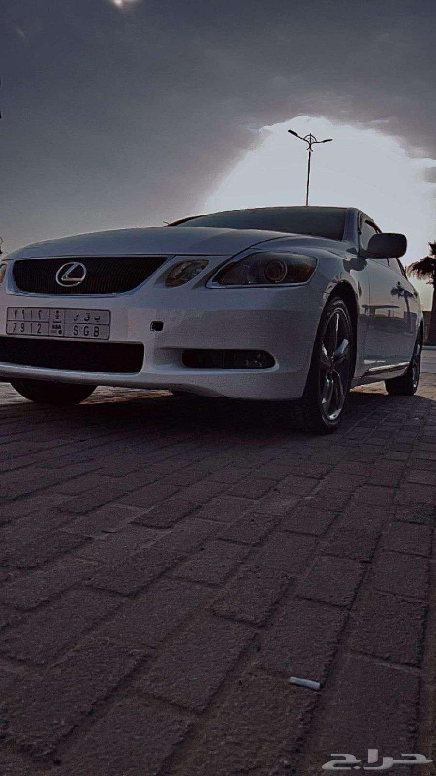 لكزس Gs350 200663408620388354111