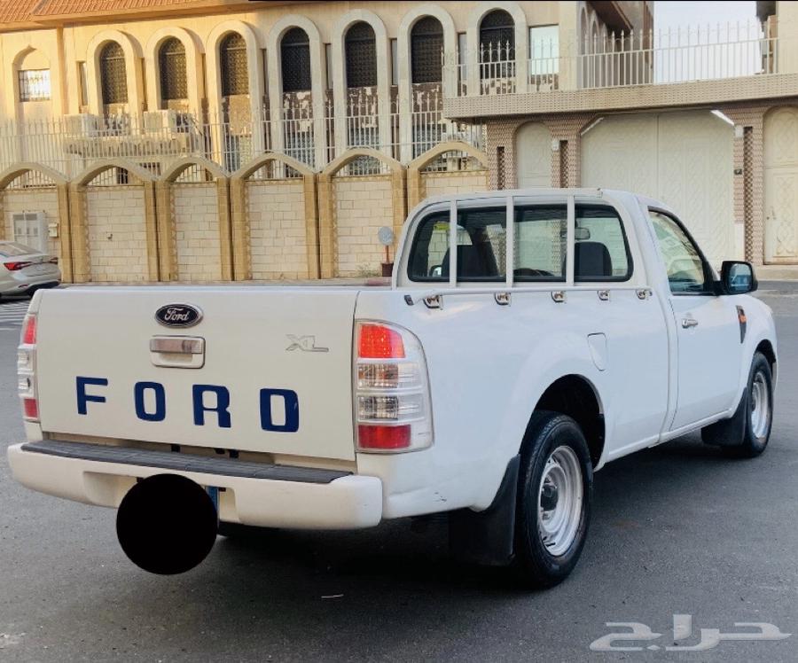 Ford Ranger 2011 ((Reservoir))63405423146498112