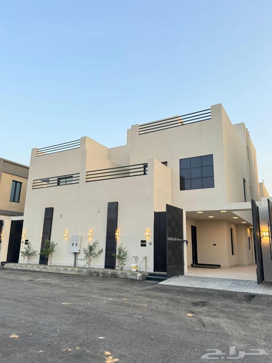 Request for a license (Modern Villas, Luxury Finish, Al-Dhibiyah at an attractive price63008218064259111