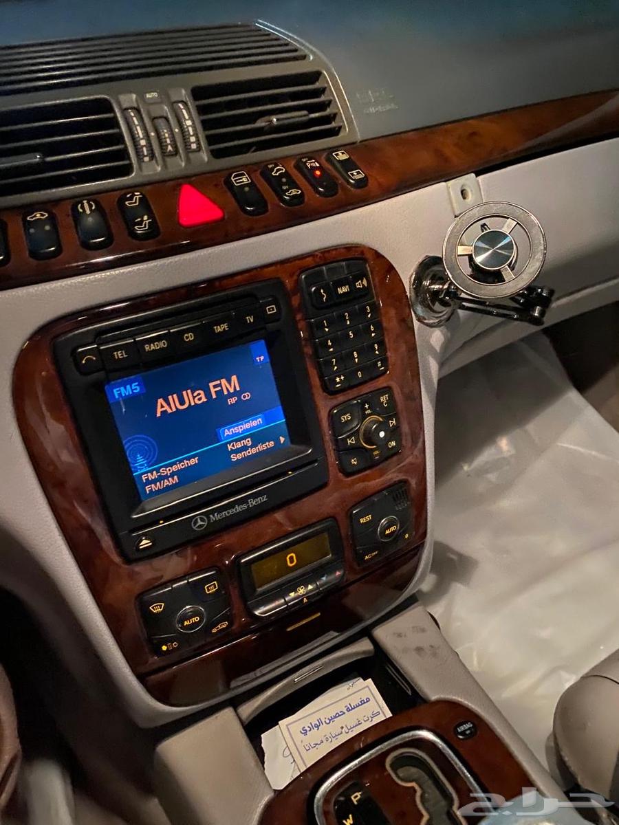 مرسيدس نظيفة للبيع63404892851075113