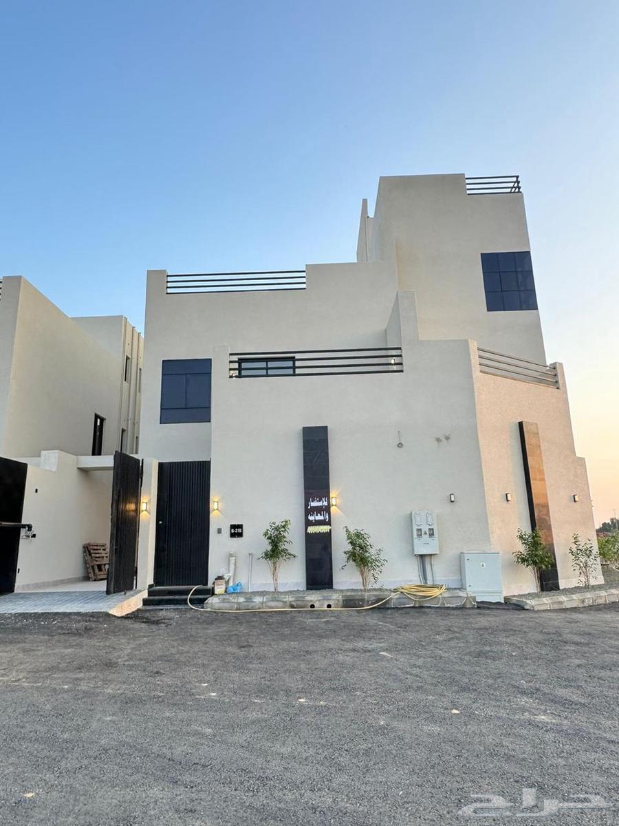 Request for a license (Modern Villas, Luxury Finish, Al-Dhibiyah at an attractive price630082180642591110