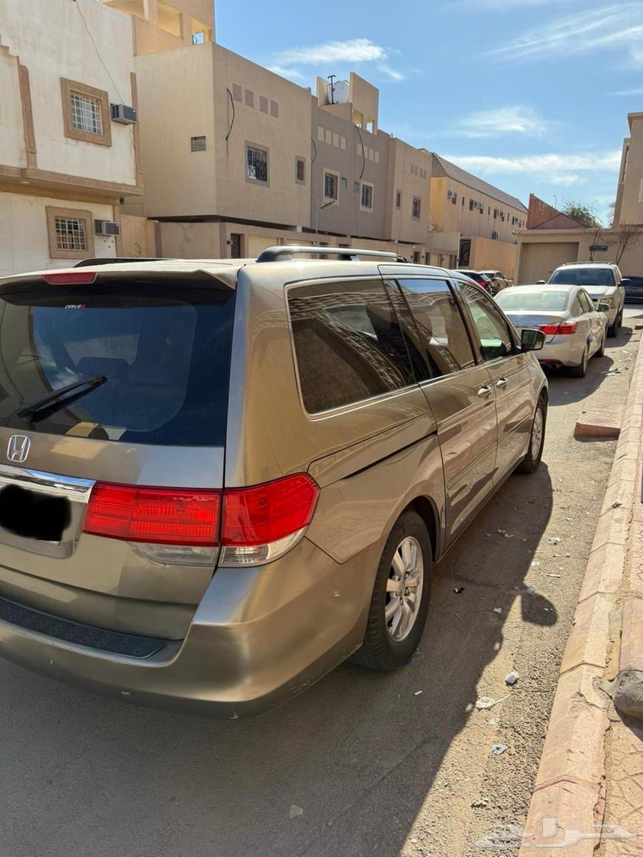 Honda Odyssey 201063404893177603111