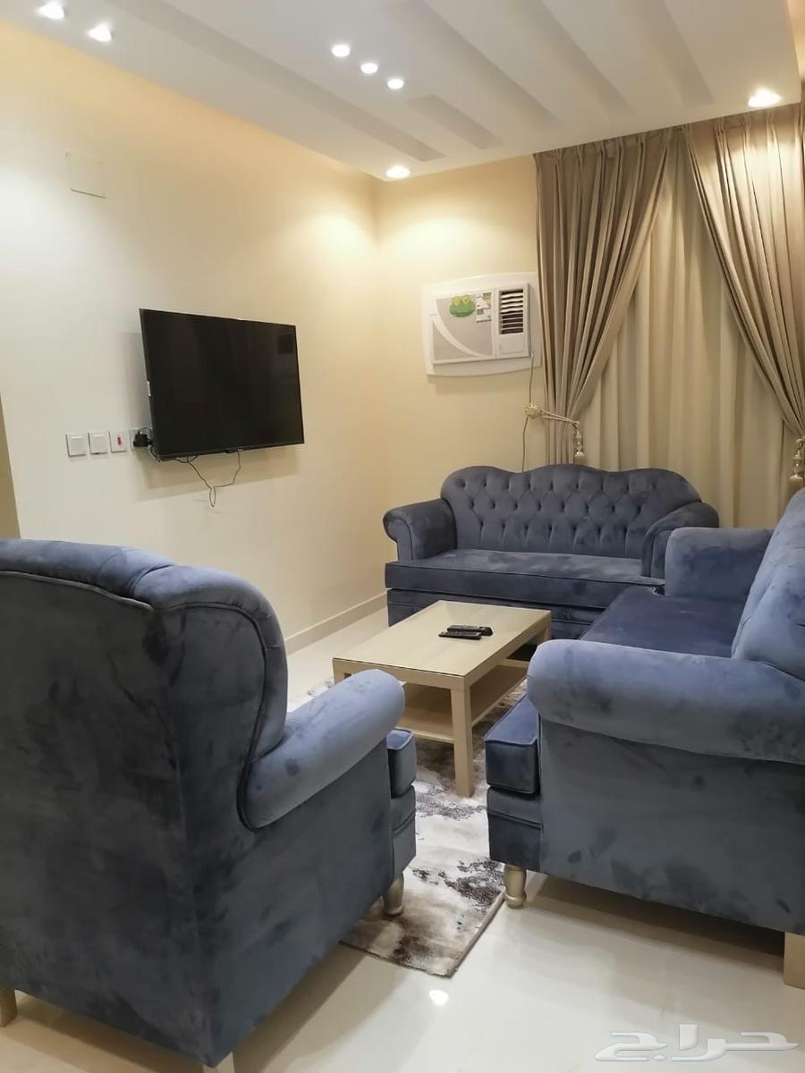 Sشقق مفروشة للإيجار أبوعريش الروابي مقابل مستشفى الملك فهدS63008217952002114