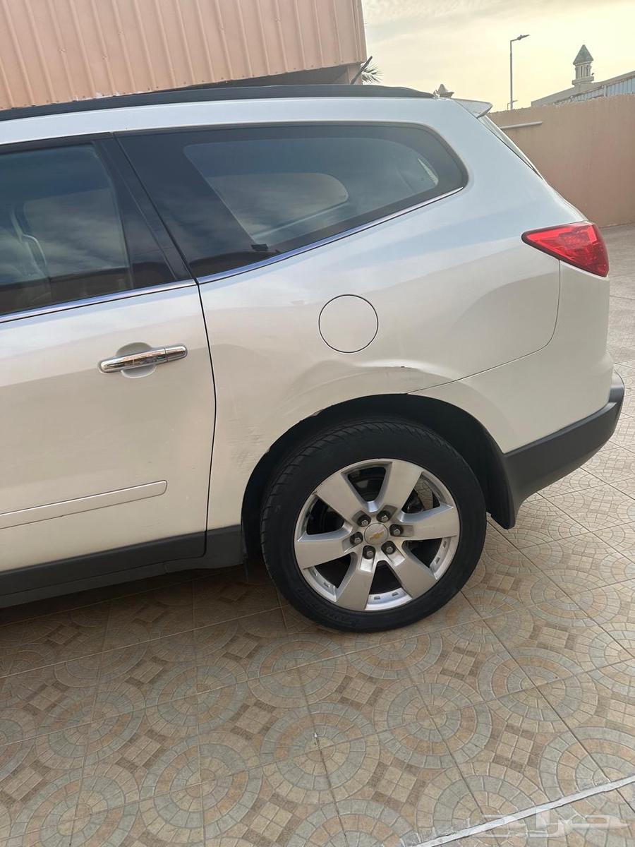 للبيع شيفورليه ترافيرس 2012 LT63407503815425113