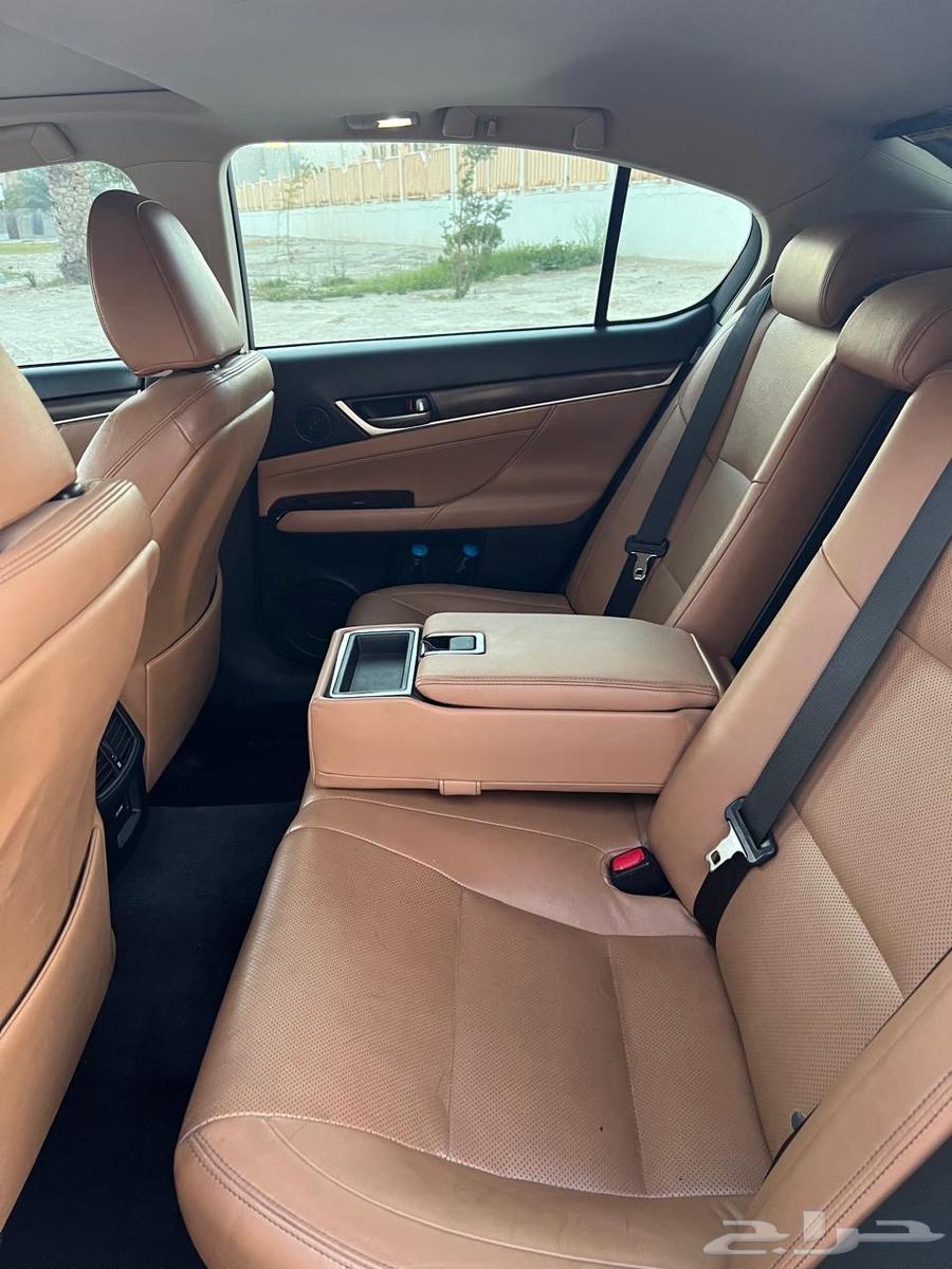 Lexus GS for sale, Dubai plates63405231971842114