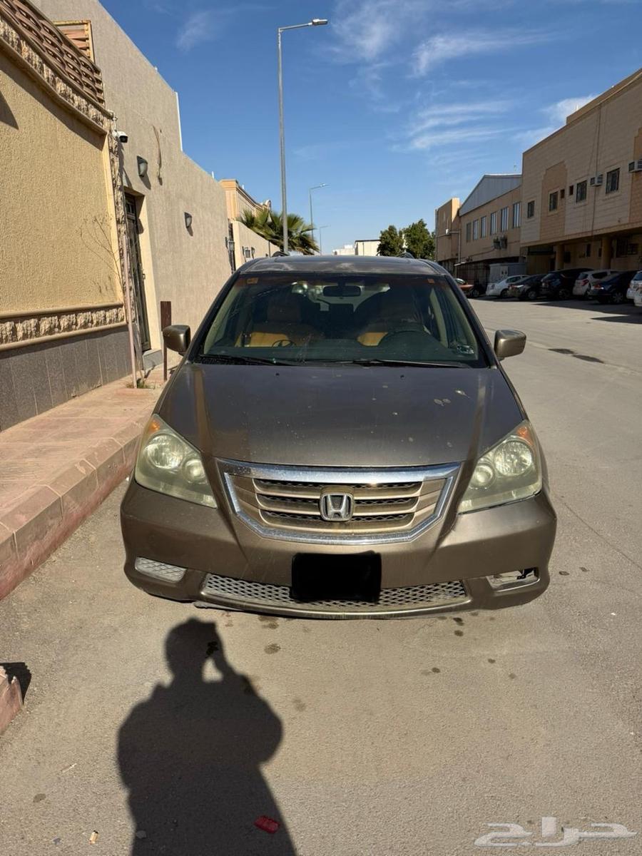Honda Odyssey 201063404893177603112