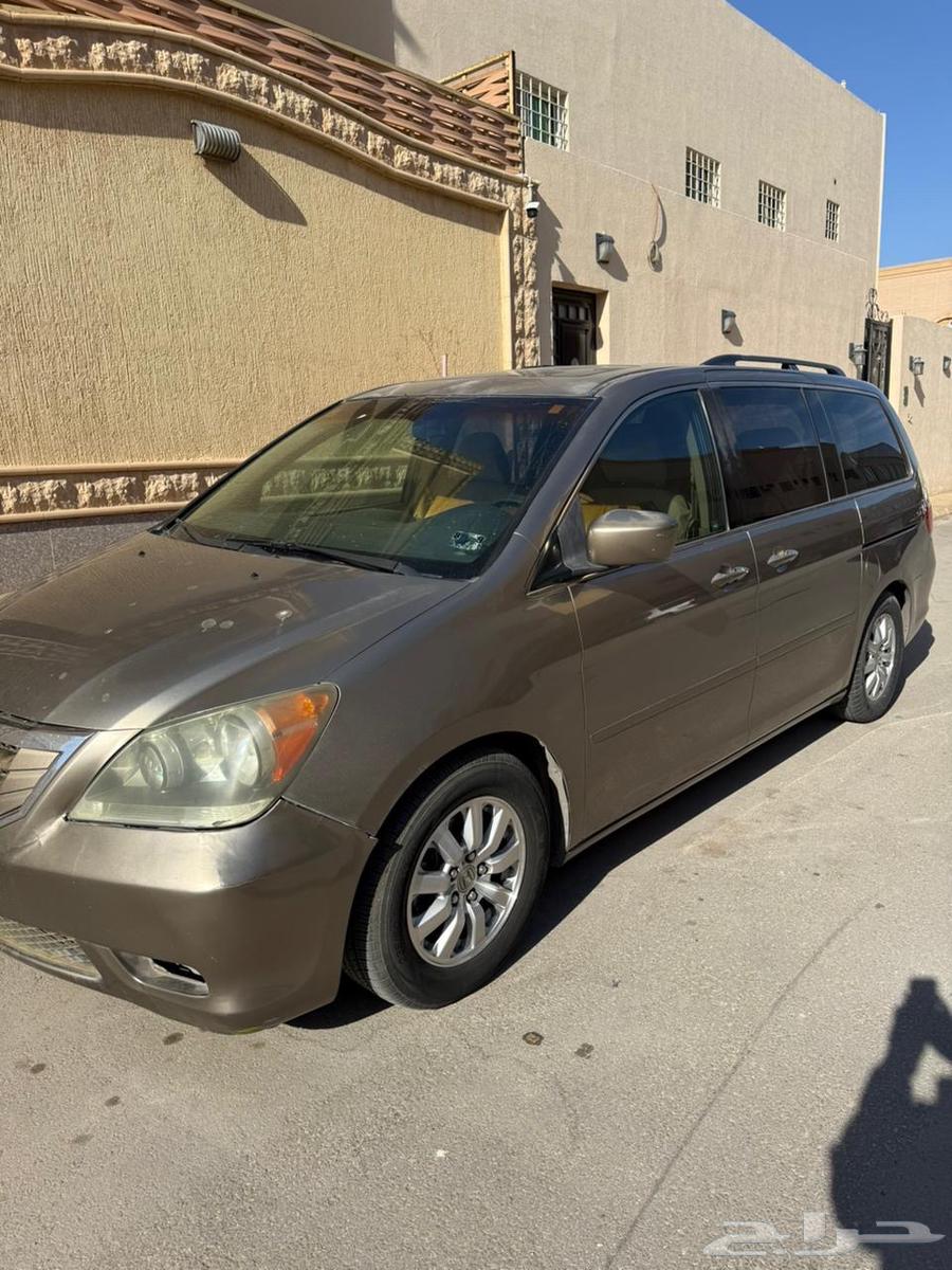 Honda Odyssey 201063404893177603113