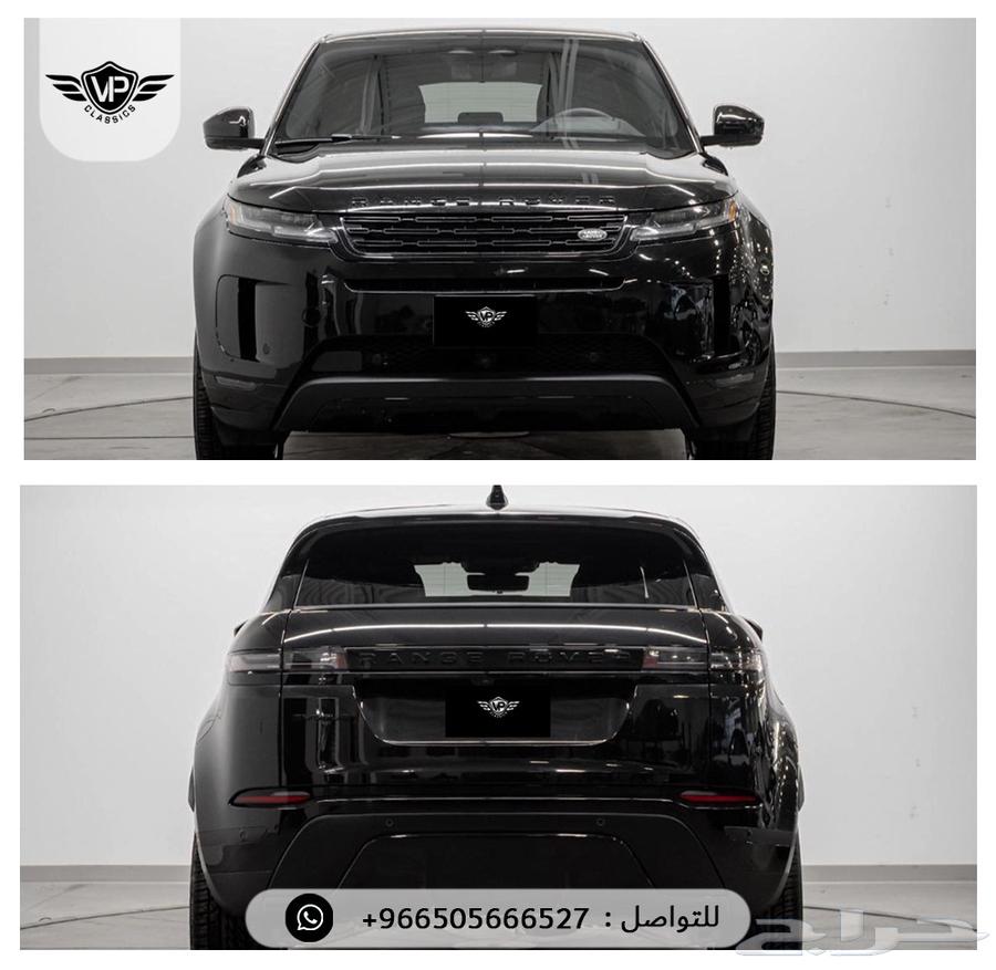 Range Rover Evoque 202463405241613058112