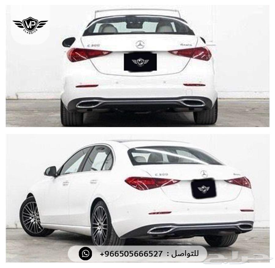 مرسيدس C300 202263406251489667113
