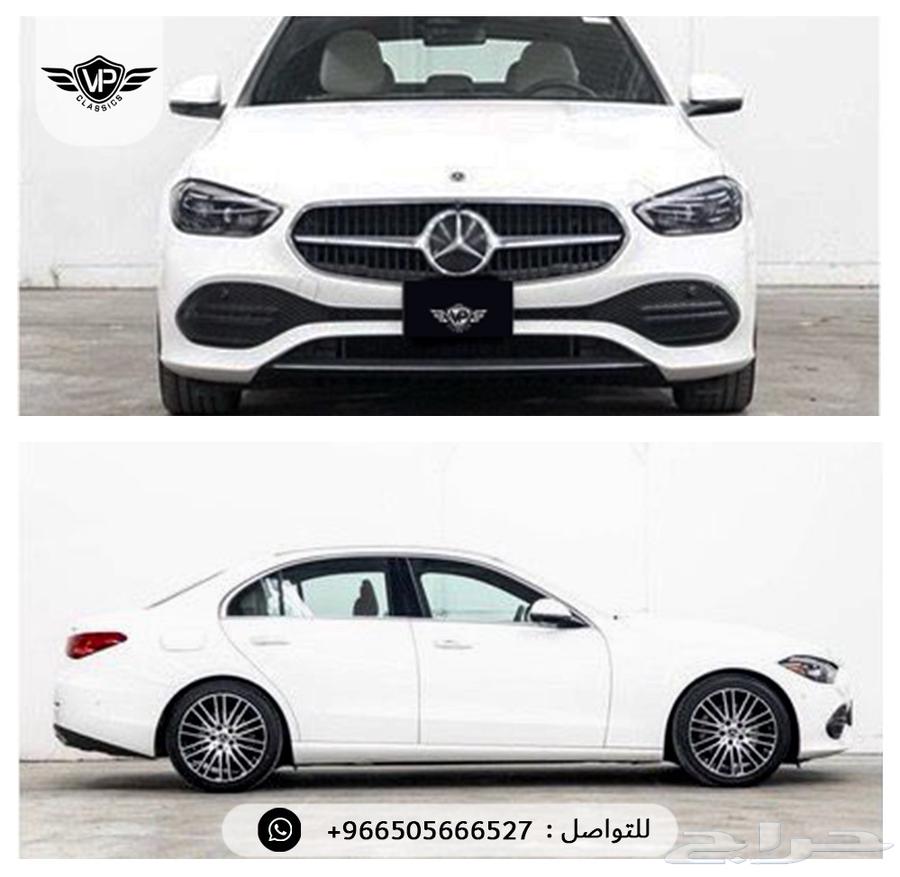 مرسيدس C300 202263406251489667112
