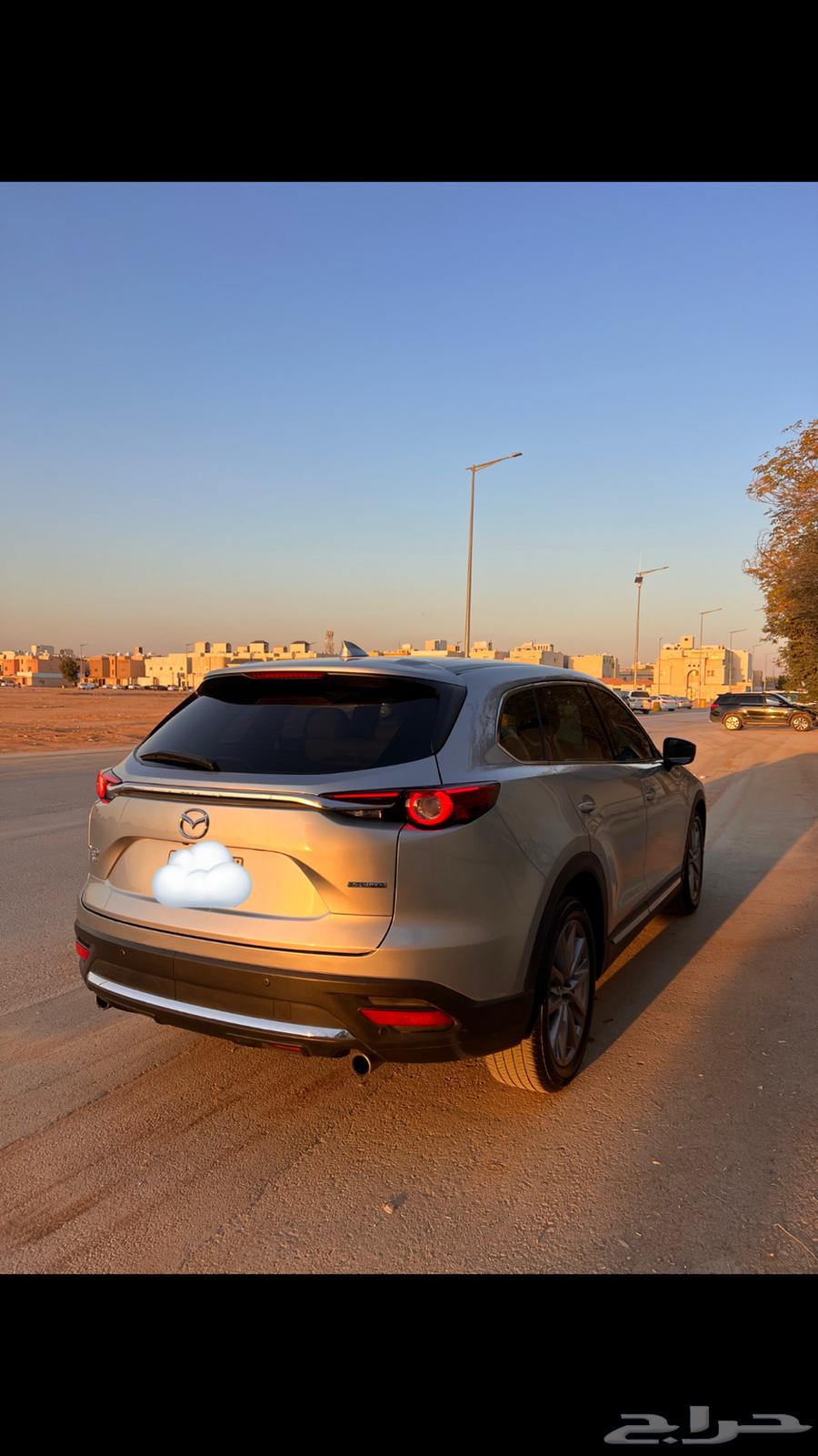 للتنازل مازدا cx9 2023 فل كامل بحالة ممتازة63376790614145113