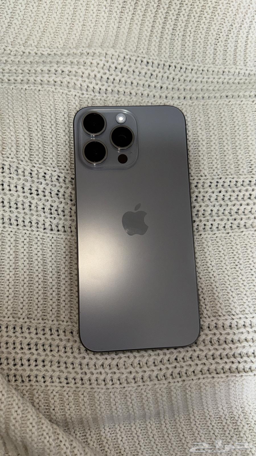 iPhone 15 Pro Max Titanium 256GB63248492028034119