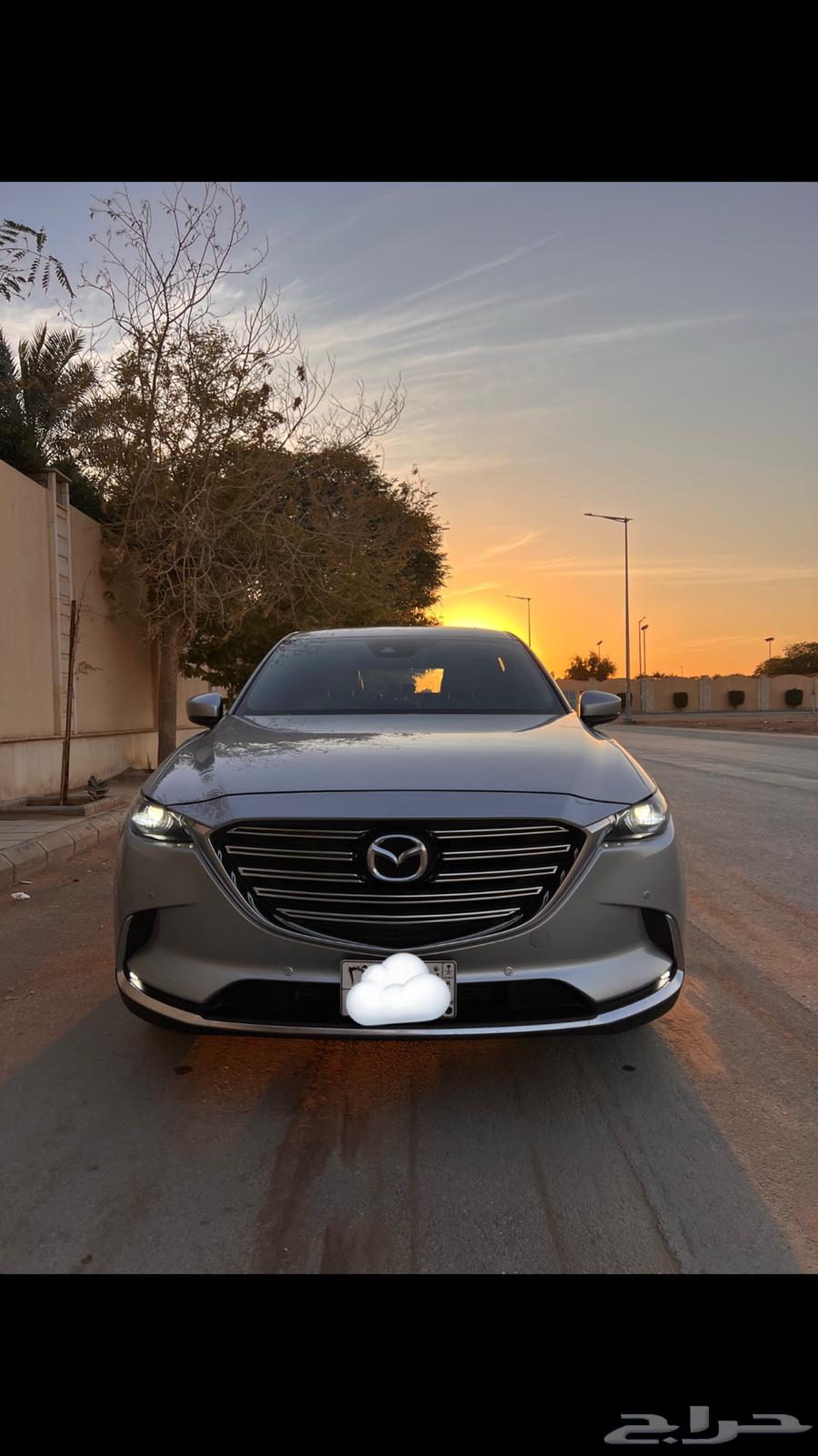 للتنازل مازدا cx9 2023 فل كامل بحالة ممتازة633767906141451119