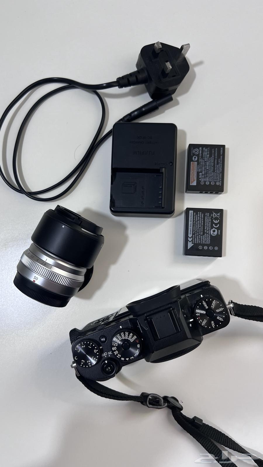 Fujifilm X-T2632474818161951111