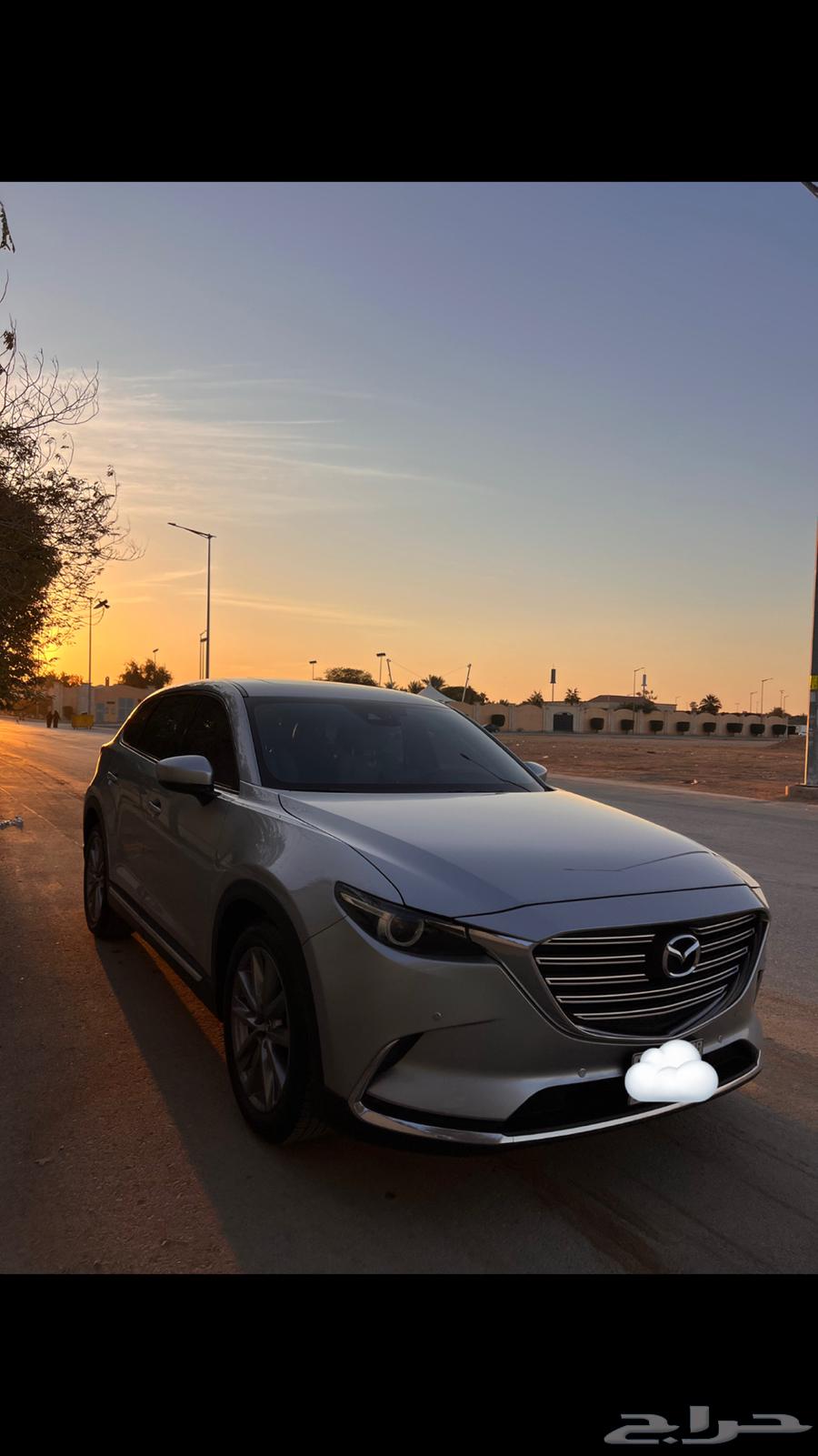 للتنازل مازدا cx9 2023 فل كامل بحالة ممتازة63376790614145112