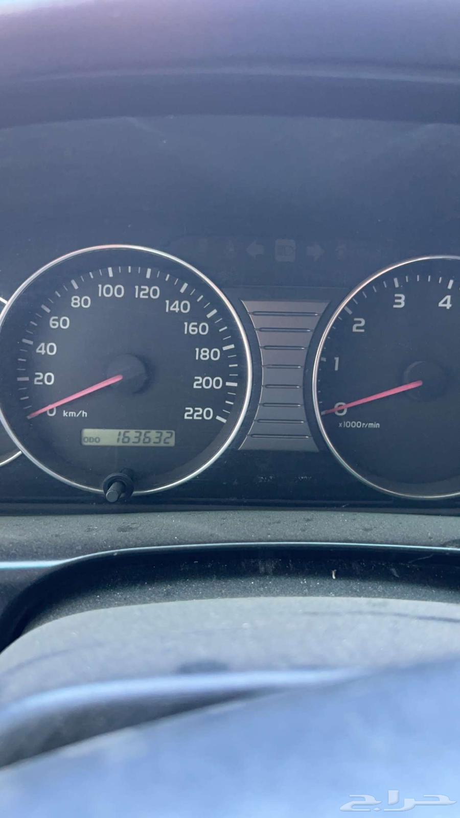 مبيعات حكومية ممشى 163 الف الموتر نظيفG 2007 لاند كروزر63376684028929112
