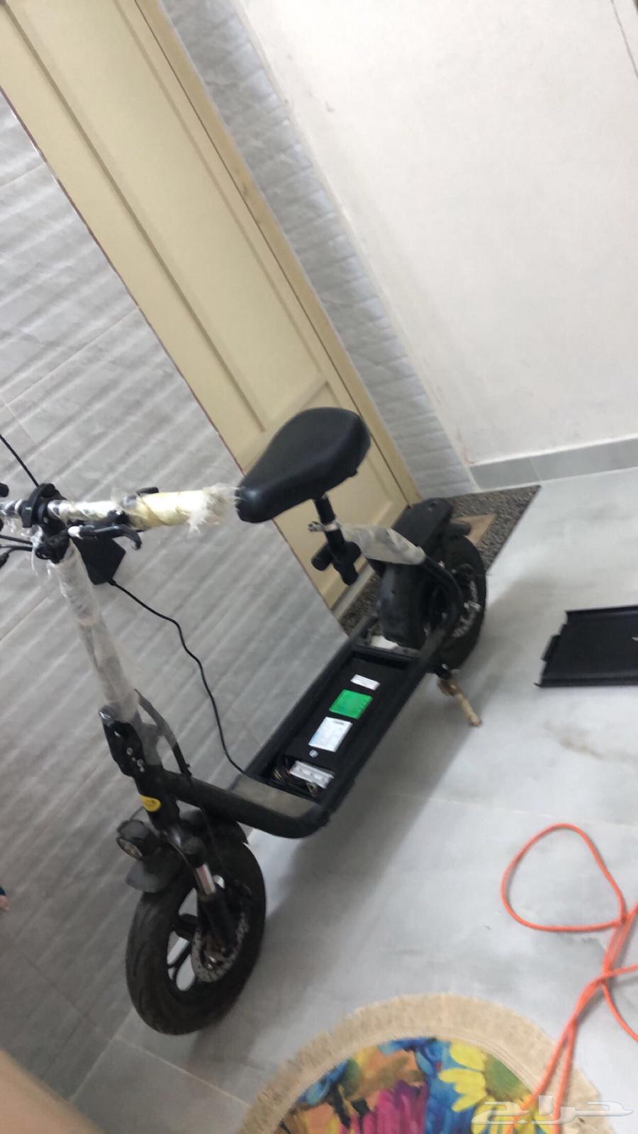 اسكوتر للبيع63244932535041115