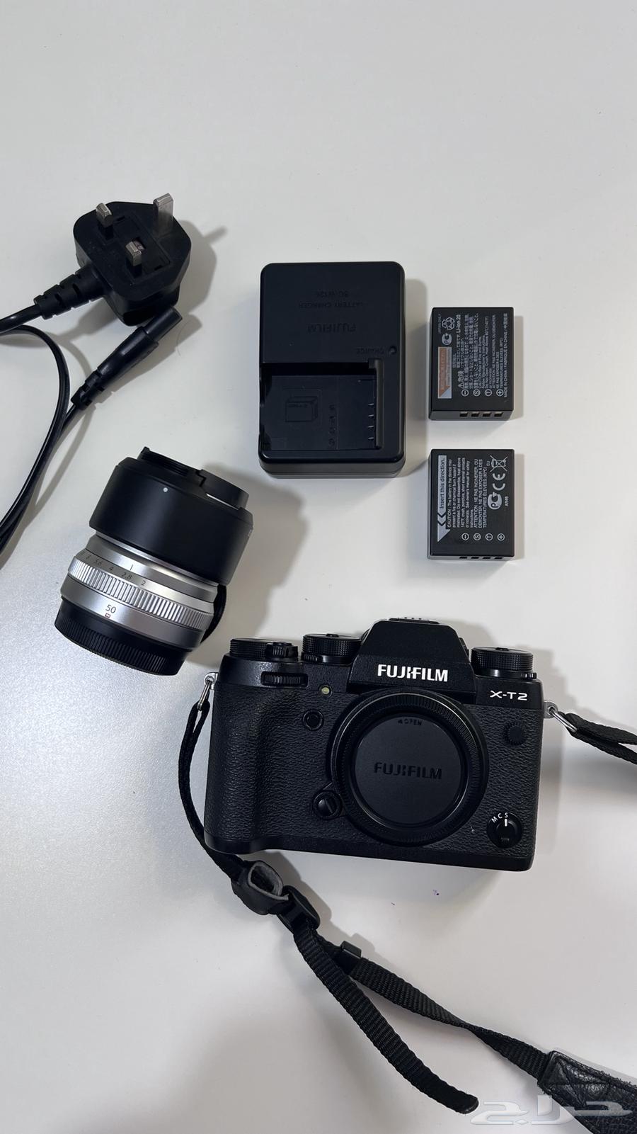 Fujifilm X-T263247481816195111