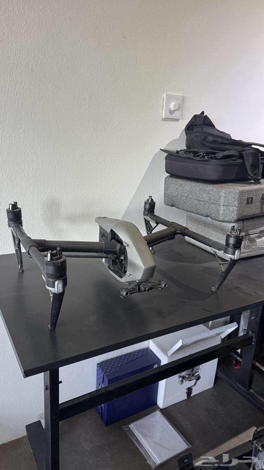 Drone Inspire Pro 2 with X7 camera and lens63246470339842111