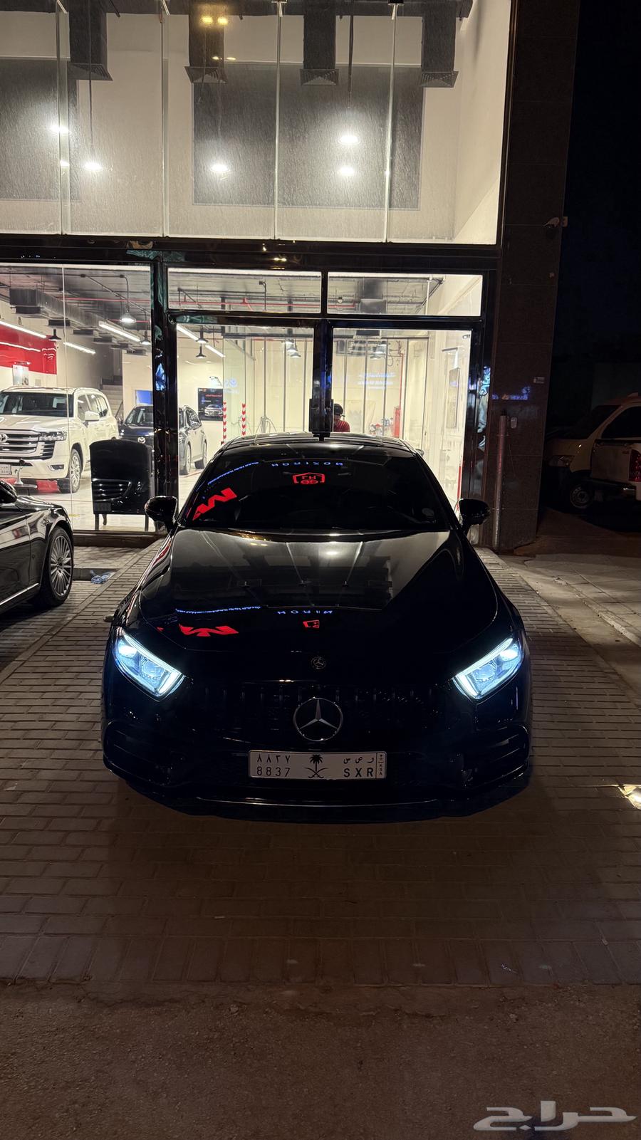 مرسيدس cls350 201963376201304321114