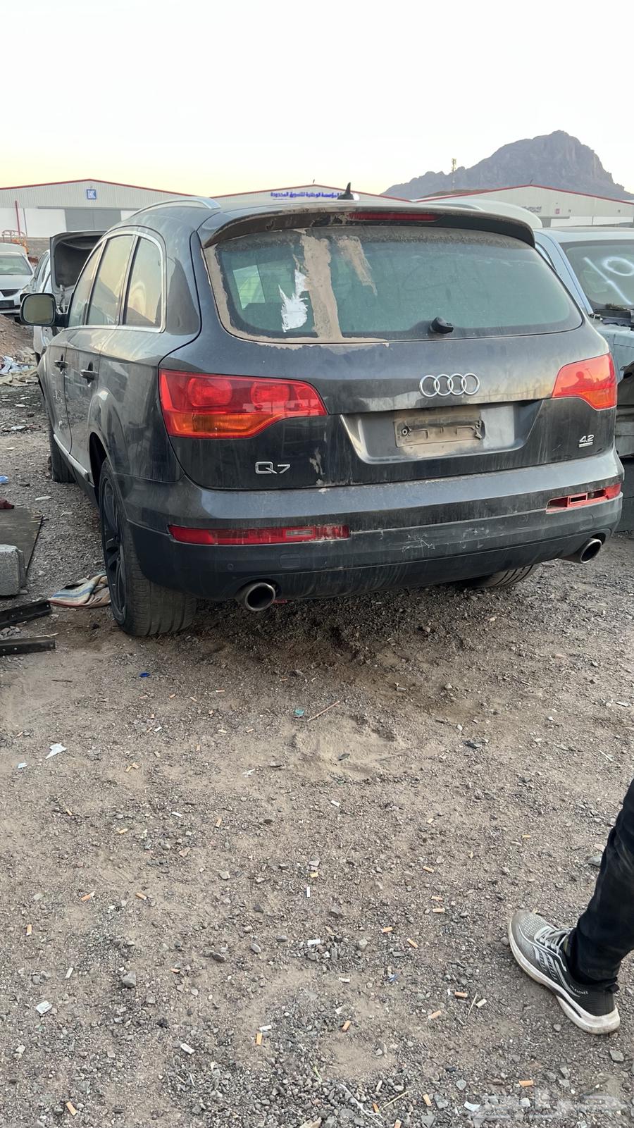 Audi spare parts63404914260482111