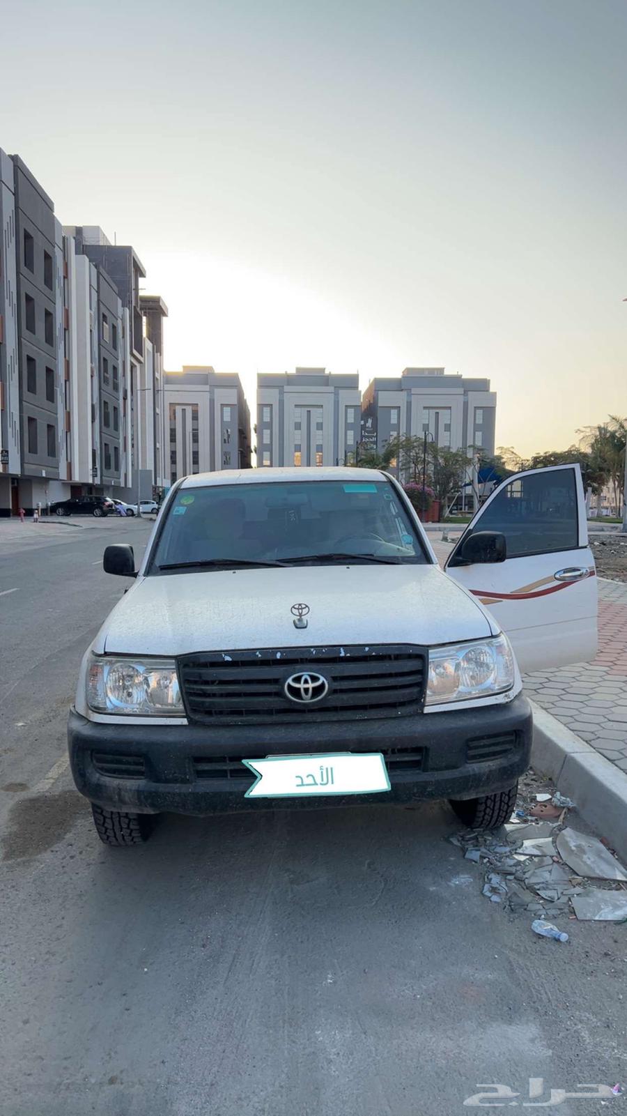 مبيعات حكومية ممشى 163 الف الموتر نظيفG 2007 لاند كروزر633766840289291120