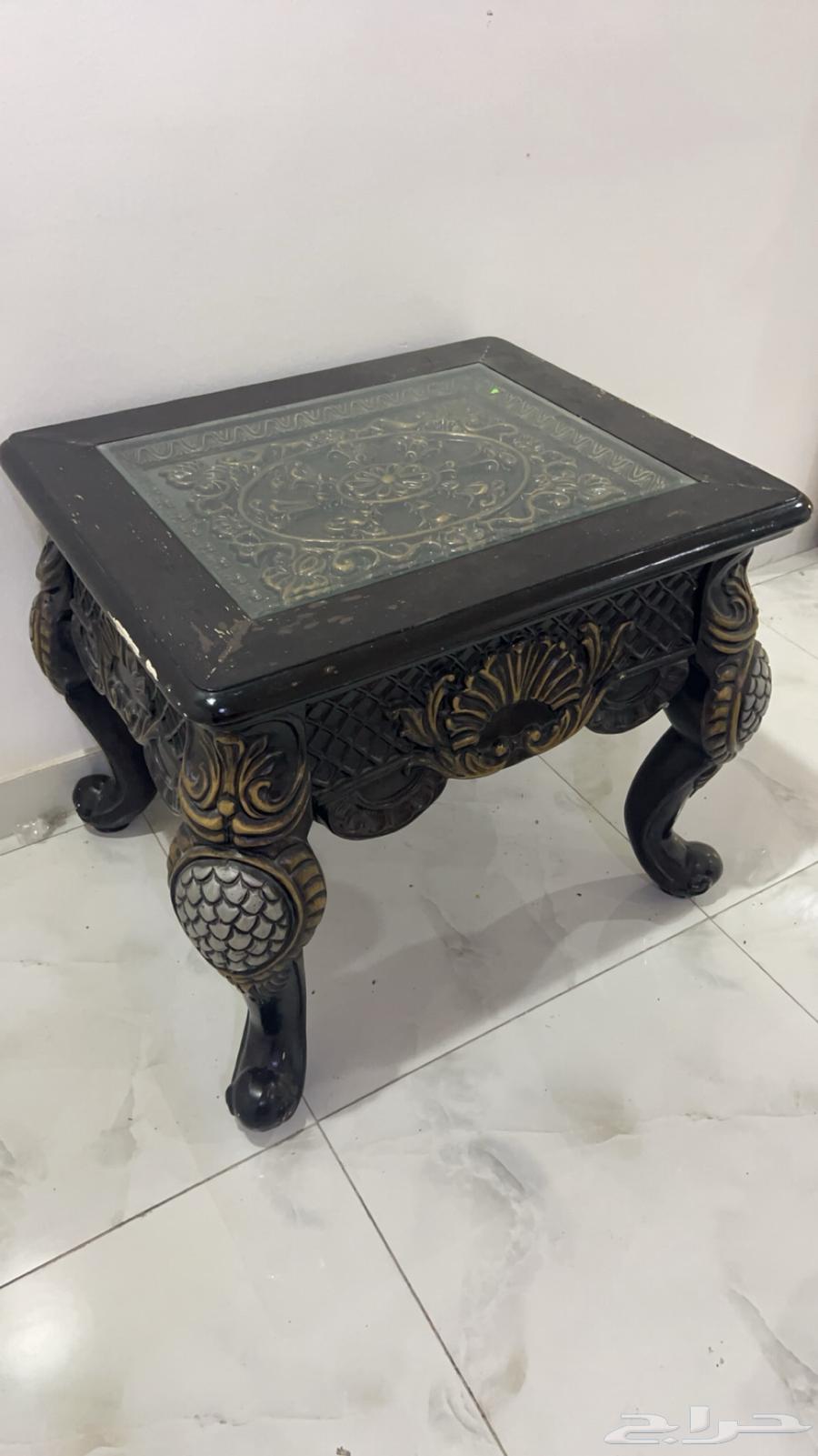 Sofa, TV table, and sitting room tables63245947502977113