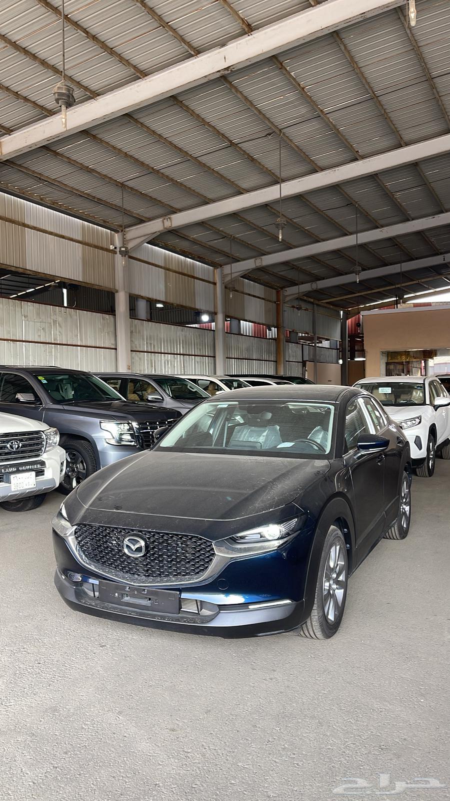 Model: Mazda CX30, Year: 2023, Odometer: New ((Sold))63377795992193111