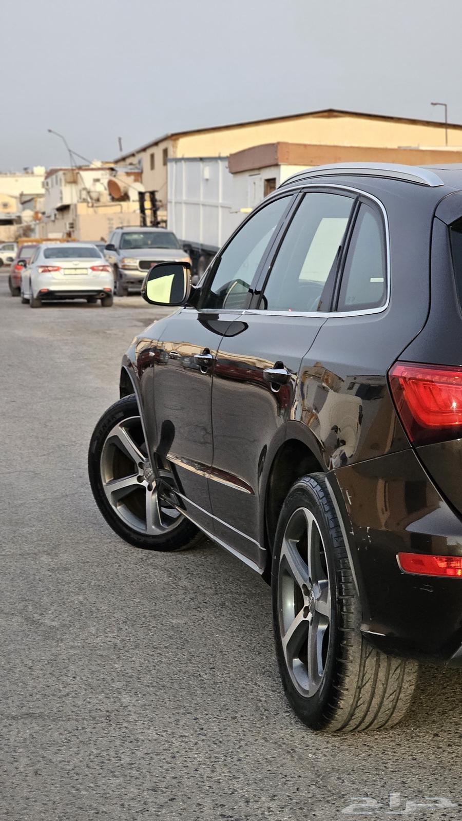 اودي Q5 s line63008225808001113
