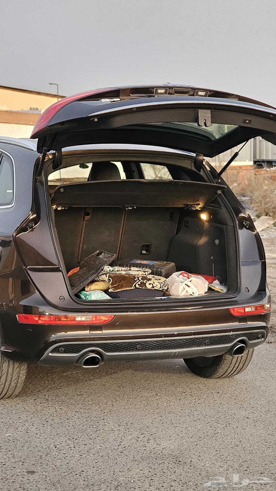اودي Q5 s line63008225808001114