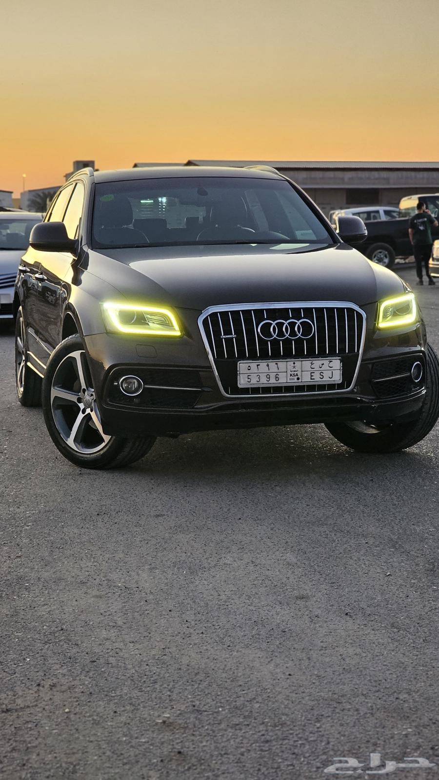 اودي Q5 s line63008225808001110