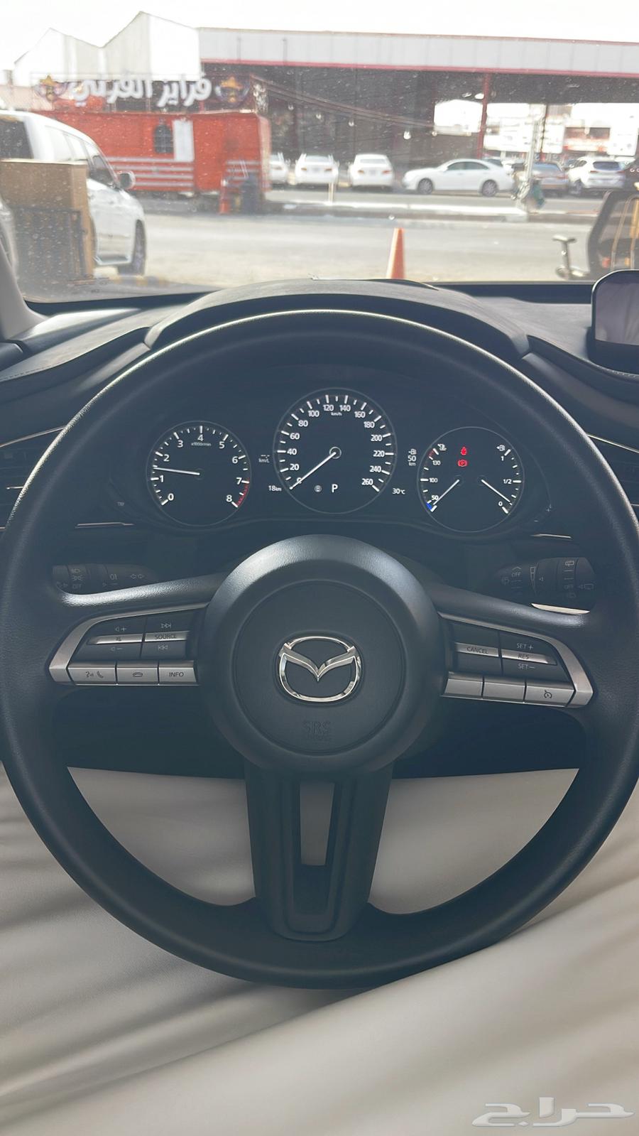 Model: Mazda CX30, Year: 2023, Odometer: New ((Sold))63377795992193113